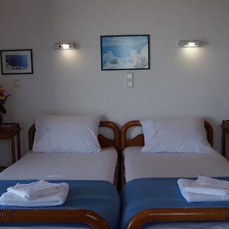 Hotel Hara Naxos City Екстер'єр фото