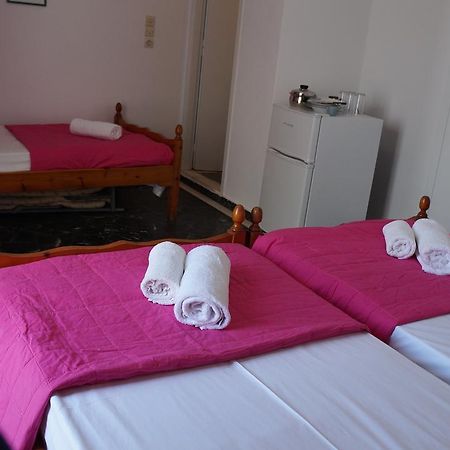 Hotel Hara Naxos City Екстер'єр фото