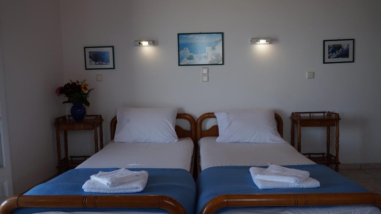 Hotel Hara Naxos City Екстер'єр фото