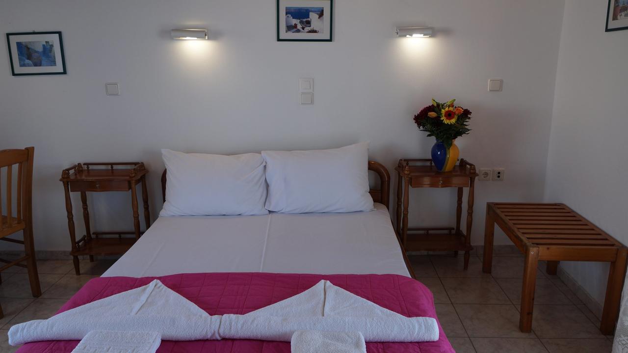 Hotel Hara Naxos City Екстер'єр фото