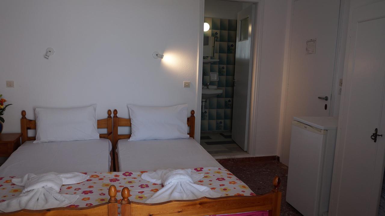 Hotel Hara Naxos City Екстер'єр фото